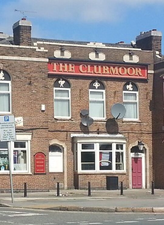 Clubmoor