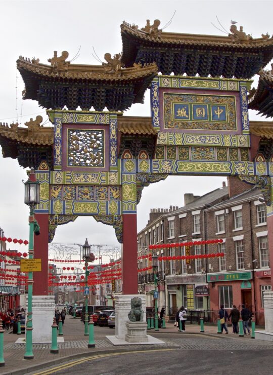 Chinatown, Liverpool